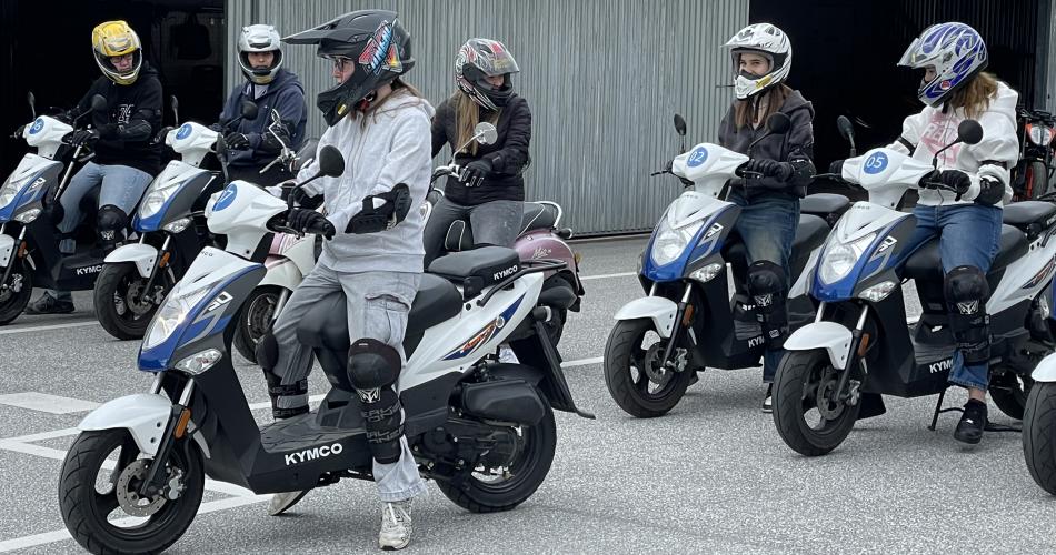 Fahrsicherheitstraining Wiesing