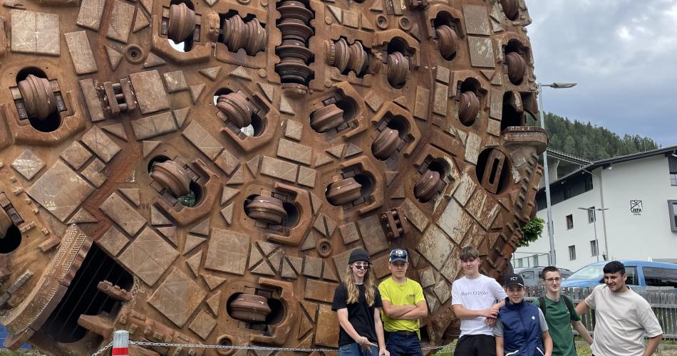 Tunnelwelten Steinach